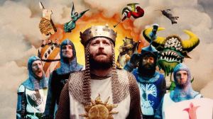 Monty Python and the Holy Grail RPG Is Making Tons of Money