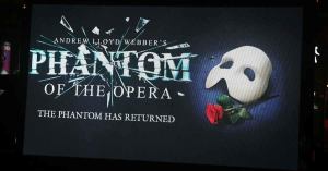 The Phantom of the Opera to Close on Broadway After 35 Years