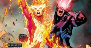 X-Men Annual #1 Puts the Spotlight on Hellfire Gala Fan Vote Winner Firestar (Exclusive)