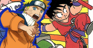 Dragon Ball Debuts Special Cover Art From Naruto Artist