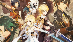 Genshin Impact Anime Announced