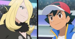 Pokemon Cliffhanger Readies for One Champion’s Retirement