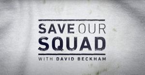 Save Our Squad With David Beckham Trailer Released by Disney+