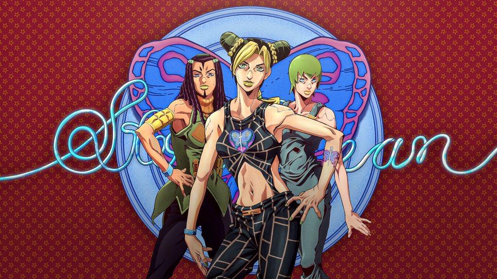 JoJo's Bizarre Adventure: Stone Ocean Launches New Episodes: Watch Now - When Is The Next Stone Ocean Episode