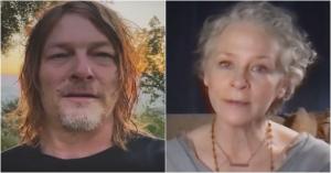 The Walking Dead Stars Send Off Show With Goodbye Video: “A Heartfelt Thank You”