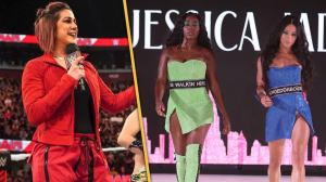 WWE’s Bayley Responds to Sasha Banks and Naomi on the Runway: “I’ll Kick Their Ass If They Come Back”