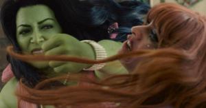 She-Hulk Stars Tatiana Maslany and Jameela Jamil Dance in New BTS Video