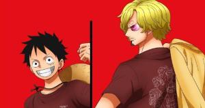 One Piece: Red Enters The Fashion World With Uniqlo