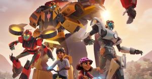 Transformers: EarthSpark Full Trailer Released