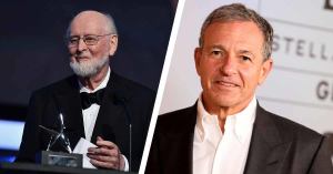 Disney’s Bob Iger, Oscar Winner John Williams Honored by Late Queen Elizabeth II