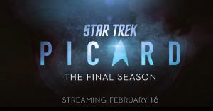 Star Trek: Picard Season 3 Premiere Date Revealed on Star Trek Day