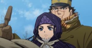 Golden Kamuy Creator Readies for Season 4 With Special Art