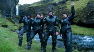 Halo Season 2 Starts Production