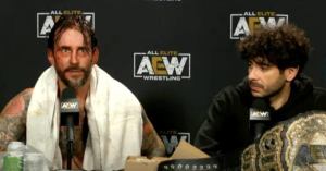 Tony Khan Comments on CM Punk’s Time With AEW, The Infamous All Out Post-Show Press Conference