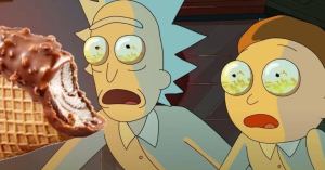 Rick and Morty Season 6 Shouts Out the Choco Taco