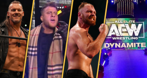 Major Changes Made to AEW Dynamite
