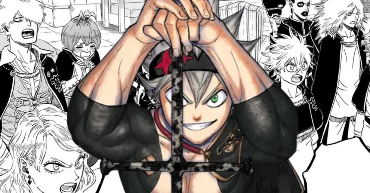 Black Clover Launches New Mission to Save Asta - ComicBook.com