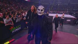AEW All Out: Fans Speculate on The Devil’s True Identity