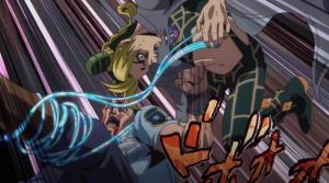 JoJo’s Bizarre Adventure: Stone Ocean Nailed One of Its Cringiest Scenes