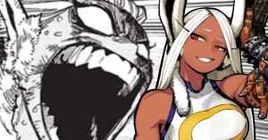 My Hero Academia Updates Fans on Mirko’s Severe Condition