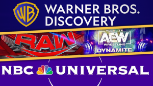 NBC Universal and Warner Bros. Discovery Merger: What Would This Mean for WWE and AEW?