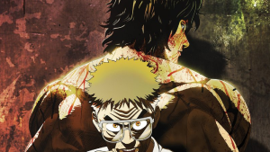 Kengan Ashura Season Two Poster Revealed