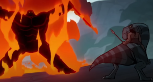 Primal Creator Talks Season Two Finale’s Demise