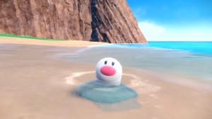 Pokemon Scarlet and Violet Officially Reveals Wiglett