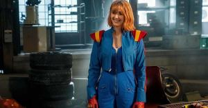 Doom Patrol Artist Reacts to Character Appearing in HBO Max Series