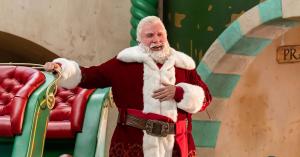 Tim Allen’s Santa Returns in The Santa Clauses Images