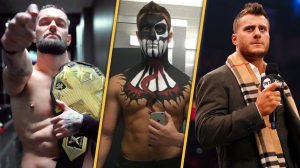 MJF Reveals Why WWE Once Painted Him as Finn Balor’s Demon