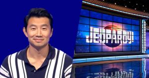 Shang-Chi star Simu Liu Responds to Jeopardy! Tips After Big Win