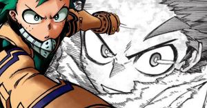 My Hero Academia Reveals Deku’s Surprise Help From America
