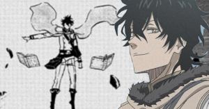 Black Clover Teases Yuno’s New Power Level