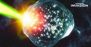 Researchers Discover Planets That Rain Diamonds