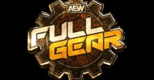 AEW Pulls Multiple Stars From Full Gear 2022’s Poster