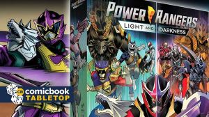 Power Rangers: Heroes of the Grid Light And Darkness Expansion Features Dino Charge, Mystic Force, and More