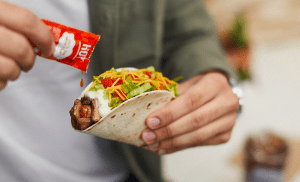 Taco Bell Launches Plant-Based Steak Taco