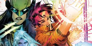 X-Terminators #1 Review: A Glamorous, Grindhouse Good Time