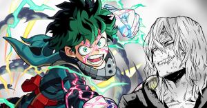 My Hero Academia Cliffhanger Sets Up Izuku’s Next Bout With Shigaraki