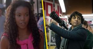 She’s All That: Gabrielle Union Had No Idea M. Night Shyamalan Helped Write Script