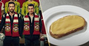 Ryan Reynolds and Rob McElhenney Release Strange New Cookbook for Welsh Delicacy