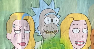New Rick and Morty Season 6 Poster Has Us Worried