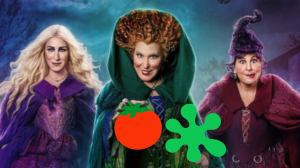 Hocus Pocus 2 Rotten Tomatoes Score Is Out