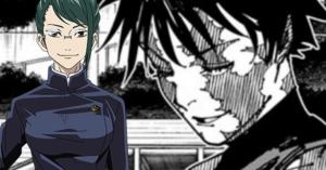 Jujutsu Kaisen Taps Into Maki’s New Power