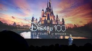 Disney’s 100th Anniversary Title Card Revealed
