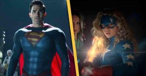 DC’s Stargirl: Brec Bassinger Wants a Superman & Lois Crossover