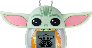 Star Wars: The Mandalorian Grogu Tamagotchi Is Shipping Now