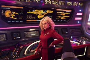 Star Trek: Strange New Worlds Introduces New Season 2 Character in First Look Photo
