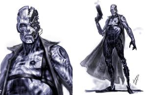 Marvel VFX Artist Reveals Scrapped Deathlok Design